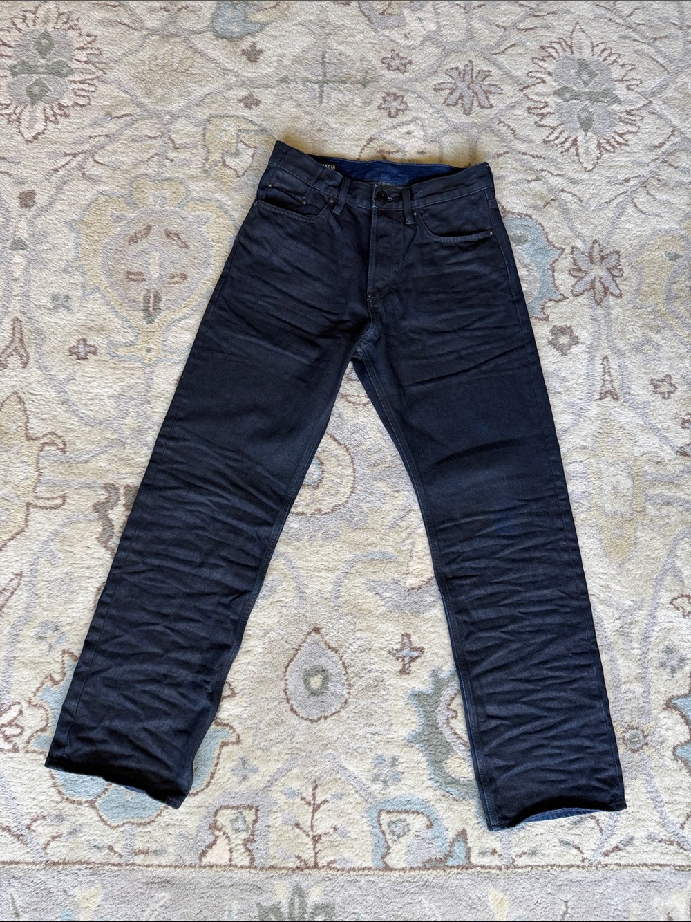 G-Star RAW Dakota Regular Straight Dark Wash Jeans Men’s (28x30)